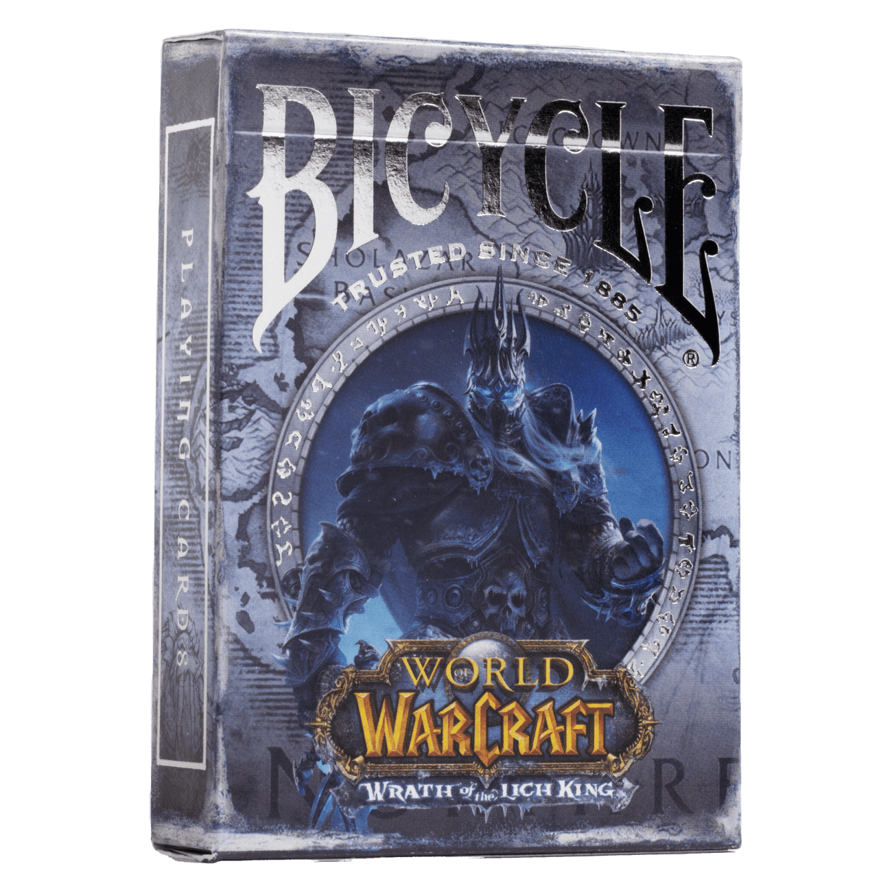 Bicycle World of Warcraft Playing Cards