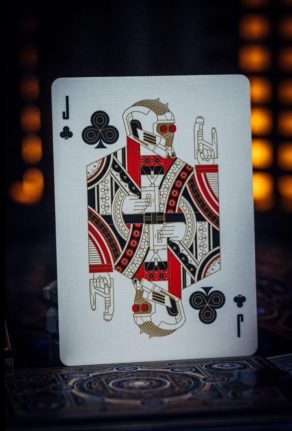 Avengers Playing Cards by Theory11 Playing Cards by Theory11
