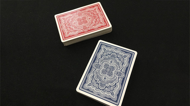 Blue Ribbon playingcard 赤青セット
