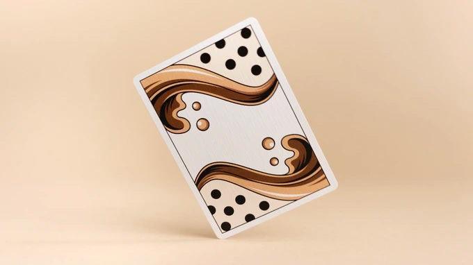 Boba Playing Cards Playing Cards by BaoBao Restaurant