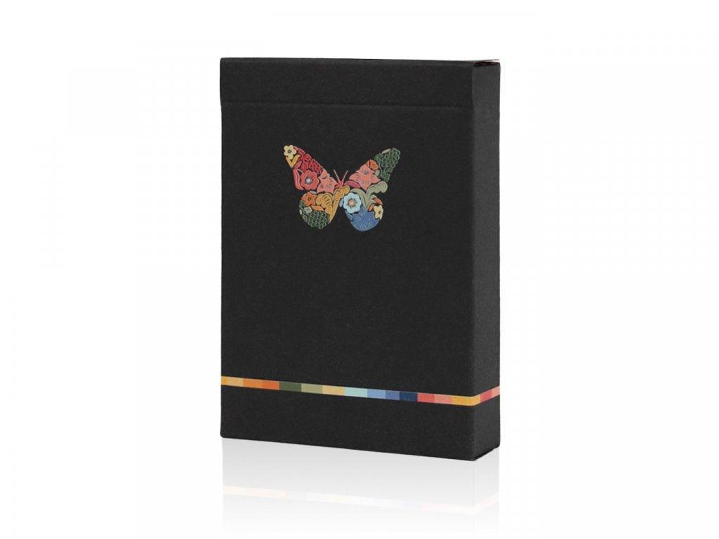 Butterfly Playing Cards Summer Edition – Rare Playing Cards