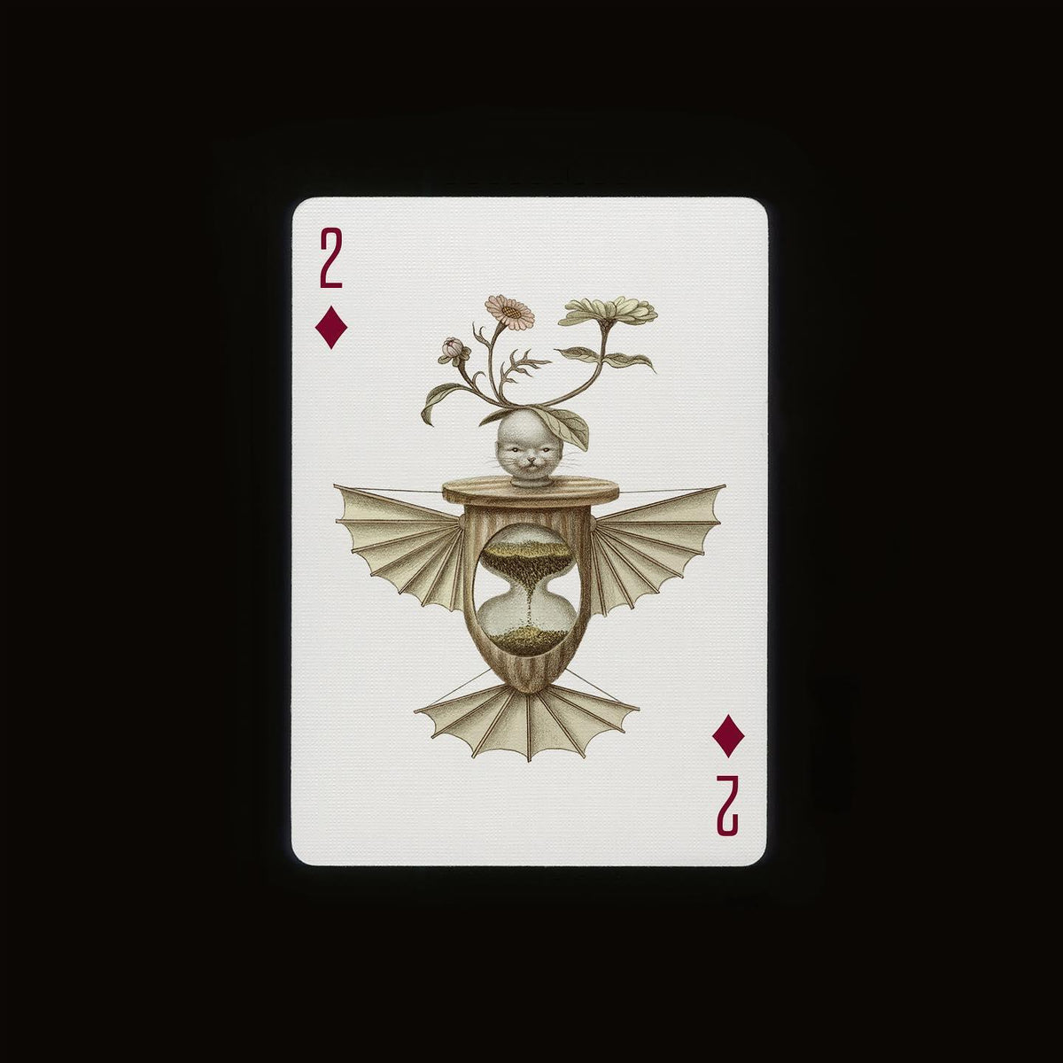 Cabinetarium Playing Cards Playing Cards by Art of Play