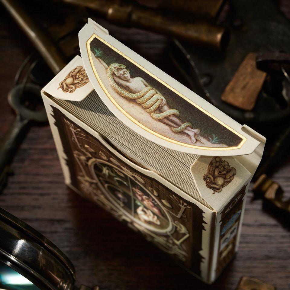 Cabinetarium Playing Cards Playing Cards by Art of Play