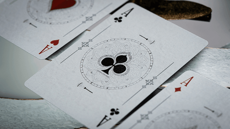 Cammeo Playing Cards Playing Cards by Oxalis Cards