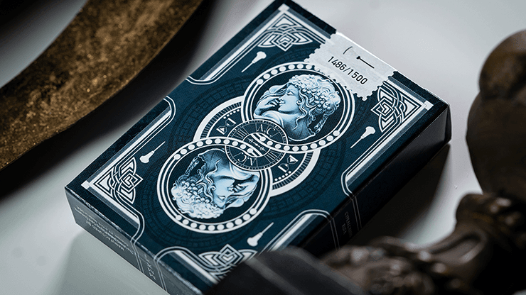 Cammeo Playing Cards Playing Cards by Oxalis Cards