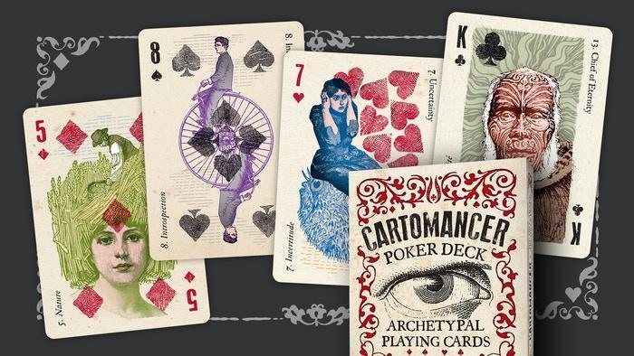 Cartomancer Poker Deck Cartomancer Poker Deck
