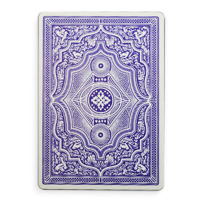 Cohorts Blue Playing Cards by Ellusionist