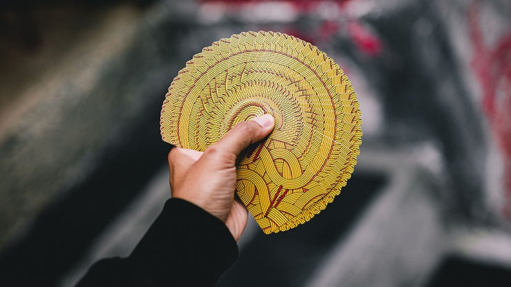 Instant Noodles Playing Cards Playing Cards by BaoBao Restaurant