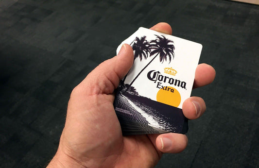 Corona Playing cards Playing Cards by Cartamundi