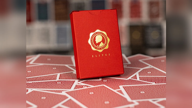 Dmc elite outlet playing cards