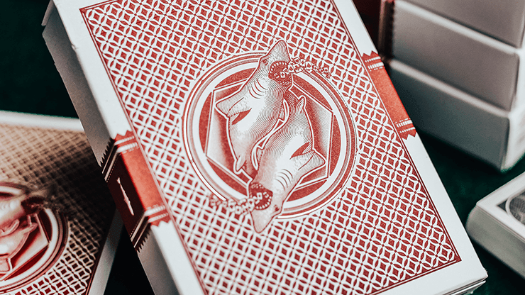 DMC Playing Cards - Shark V2 Playing Cards by DMC