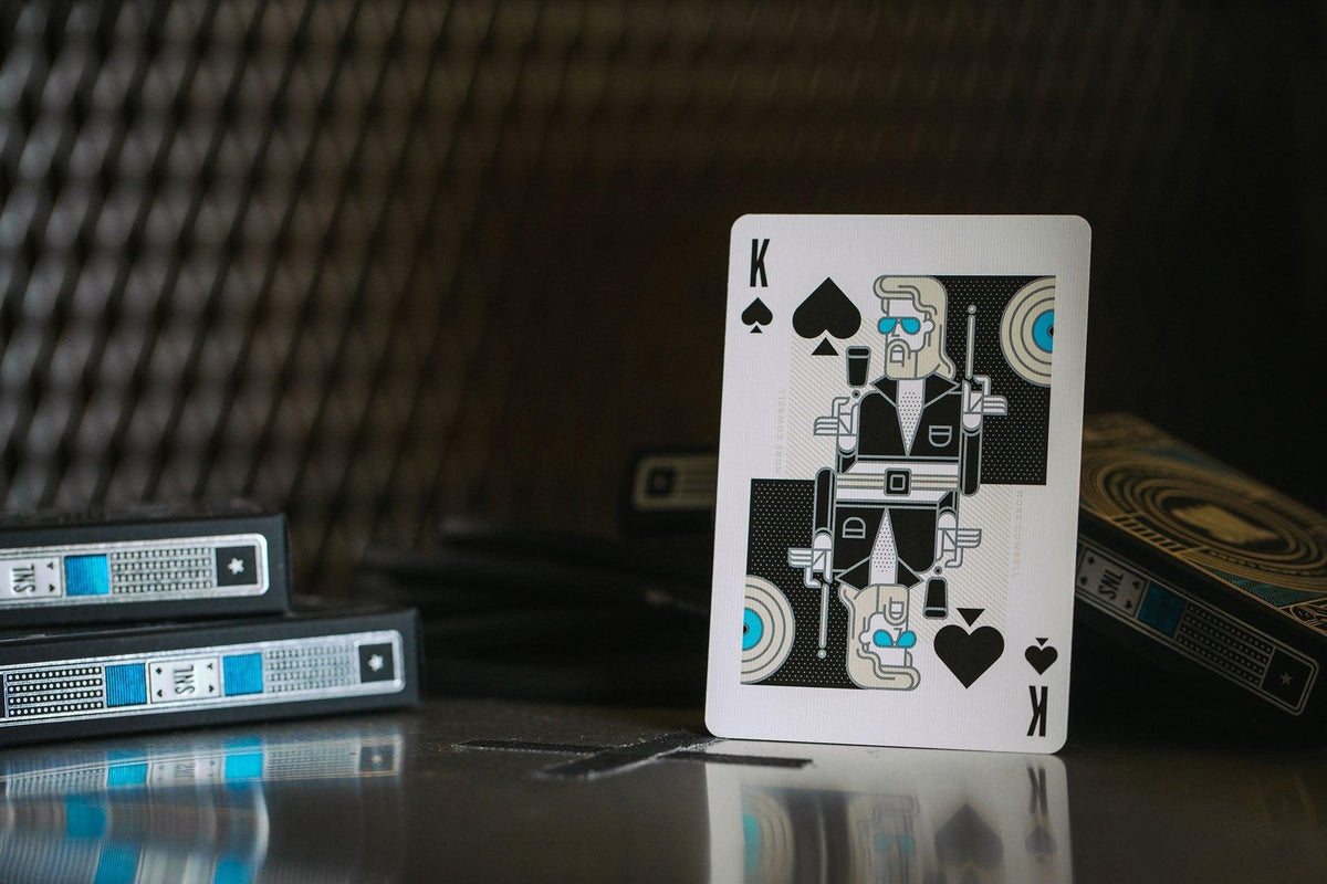 SNL Playing Cards by Theory11