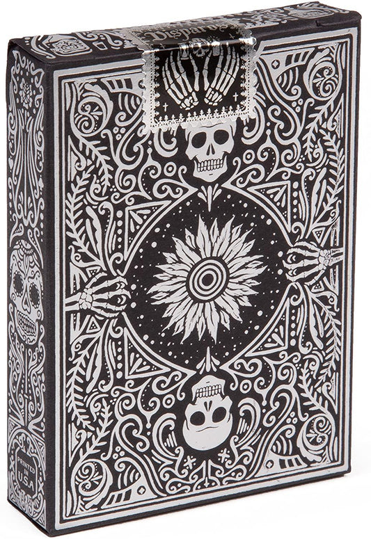 Disparos Black Playing Cards by Ellusionist