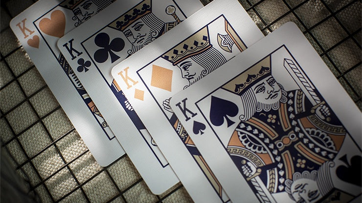 Division Playing Cards by Murphy's Magic