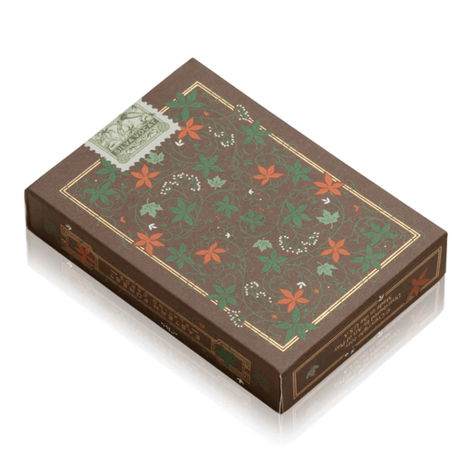 Eastern Forest Playing Cards Playing Cards by Art of Play