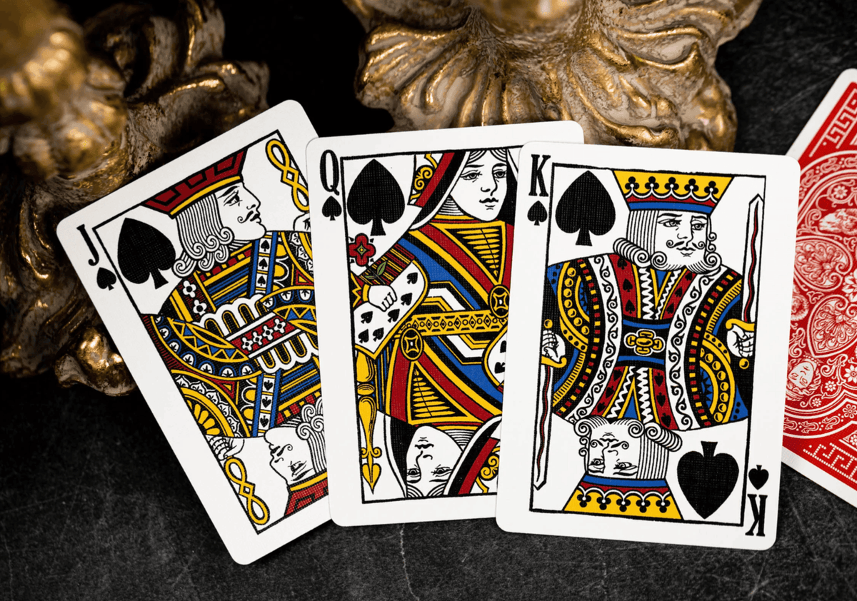 Empire Playing Cards - Limited Edition Playing Cards by Kings Wild Project