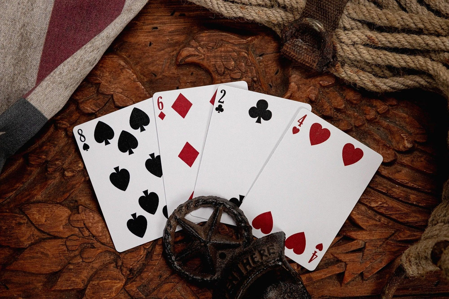 Eric Church Playing Cards - Soul Playing Cards by Kings Wild Project