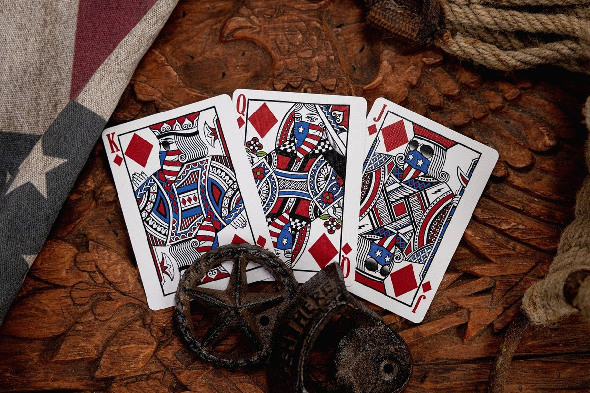 Eric Church Playing Cards - Soul Playing Cards by Kings Wild Project