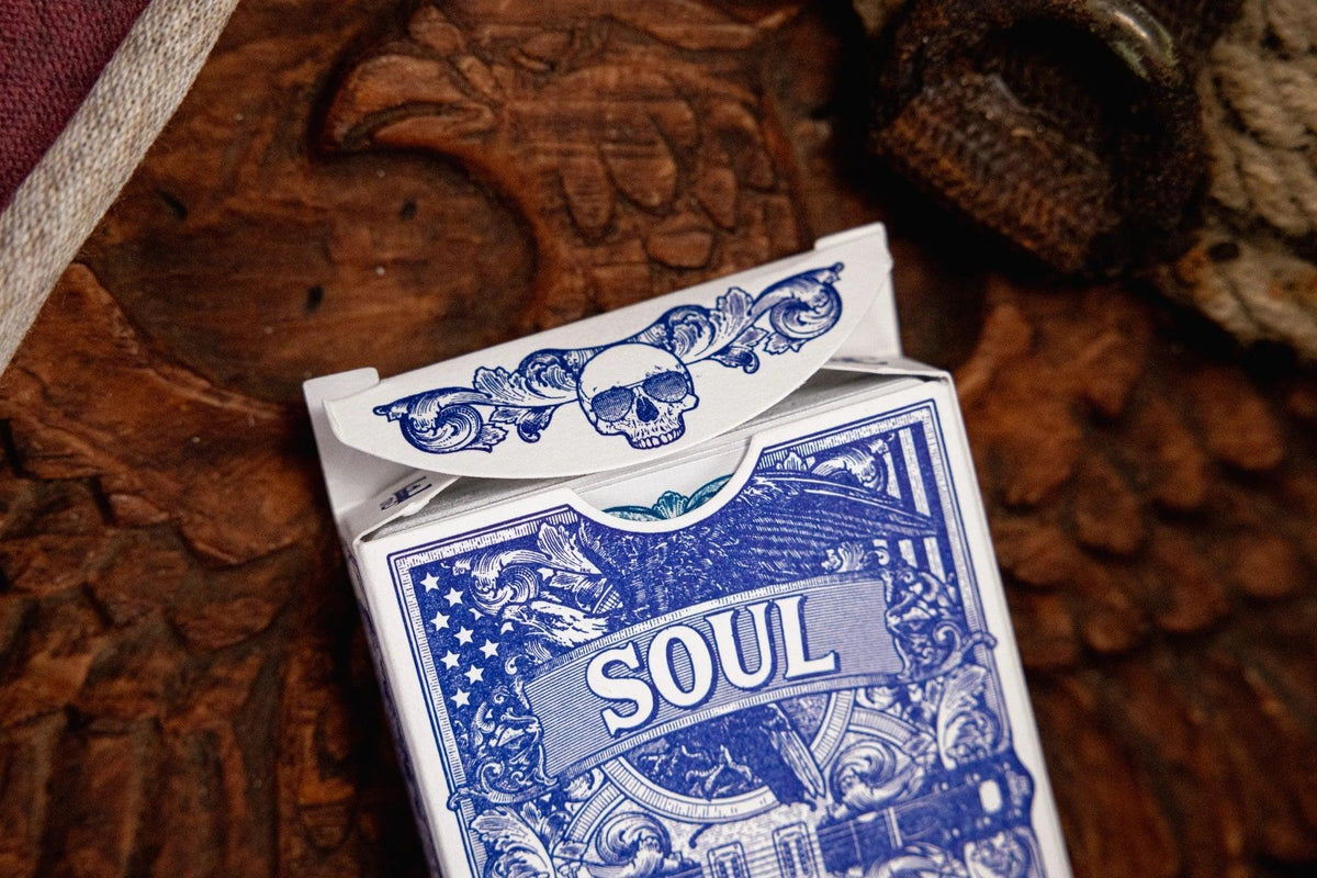 Eric Church Playing Cards - Soul Playing Cards by Kings Wild Project