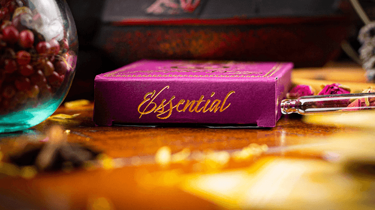 Essential Lavender Edition Playing Cards Playing Cards by Jocu Playing Cards