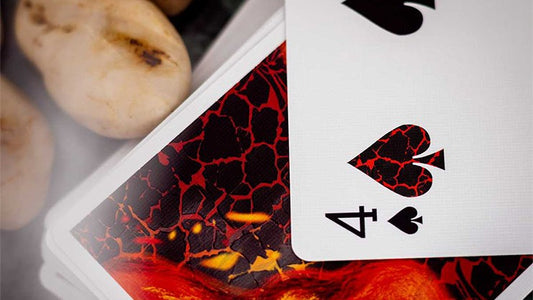 FLOW (Deck of MACC) Playing Cards* Playing Cards by Bomb Magic