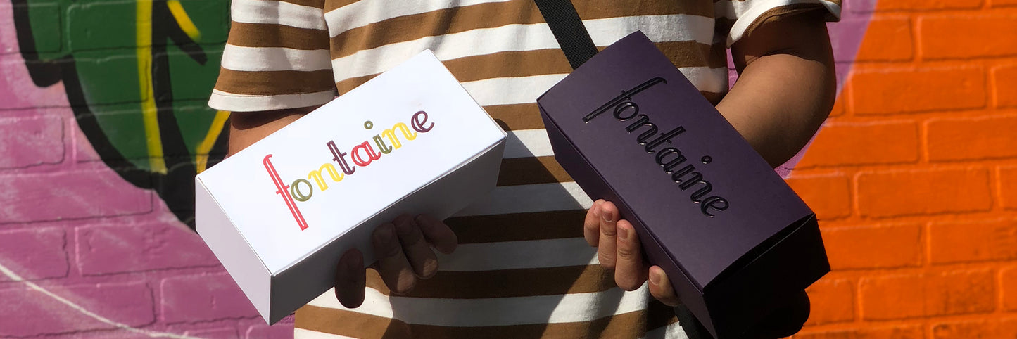 Fontaine Wine Edition Playing Cards by Fontaine