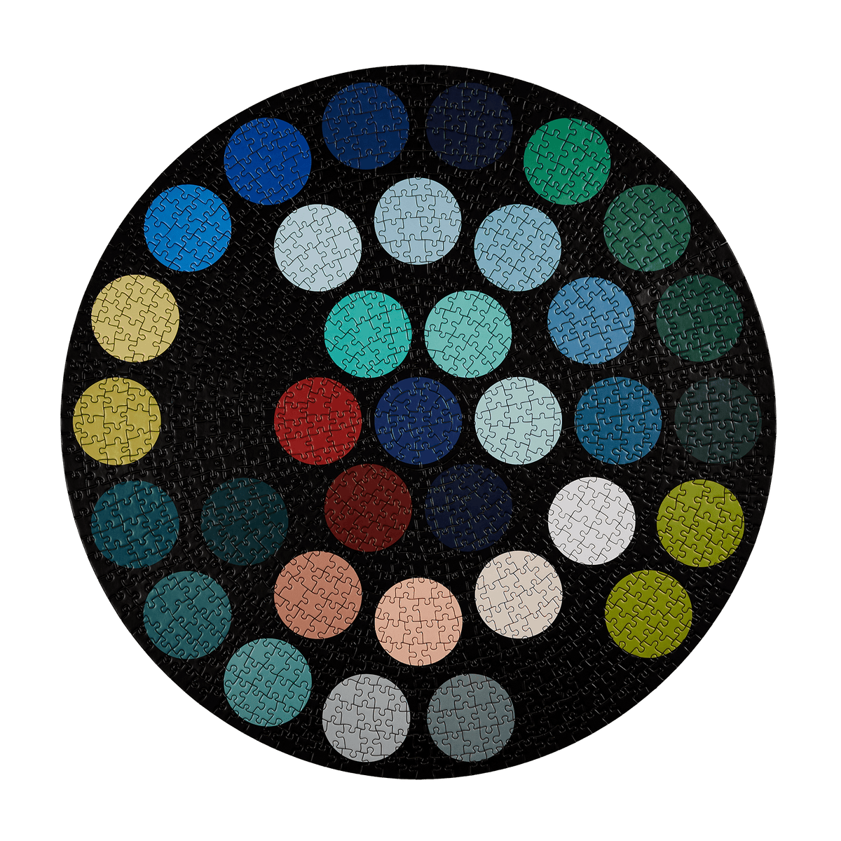 Dots by Four Point Puzzles Playing Cards by Four Point Puzzles