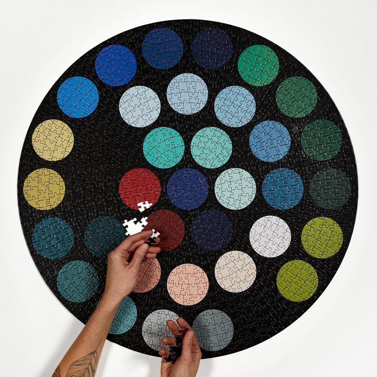 Dots by Four Point Puzzles Playing Cards by Four Point Puzzles