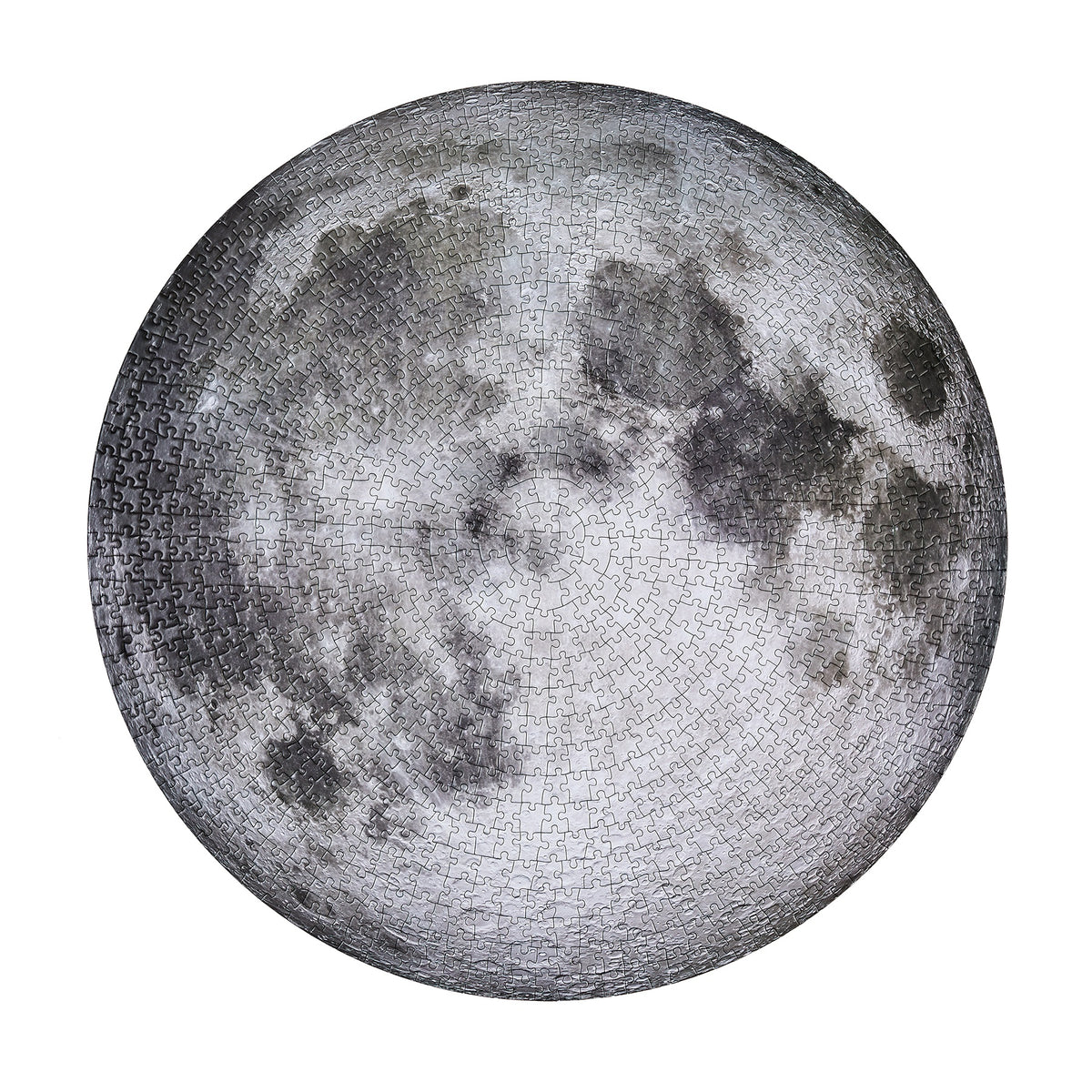 The Moon by Four Point Puzzles Playing Cards by Four Point Puzzles