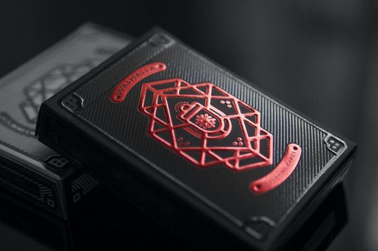 Freyja Limited Edition Walhalla Playing Cards Playing Cards by Noir Arts