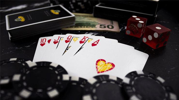 Galactic Paradise Playing Cards Playing Cards by Relativity Playing Cards