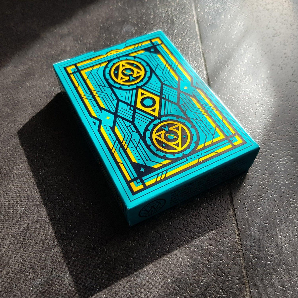Galaxia Altezza Playing Cards Playing Cards by Thirdway Industries