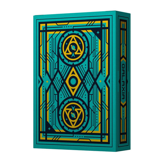 Galaxia Altezza Playing Cards Playing Cards by Thirdway Industries
