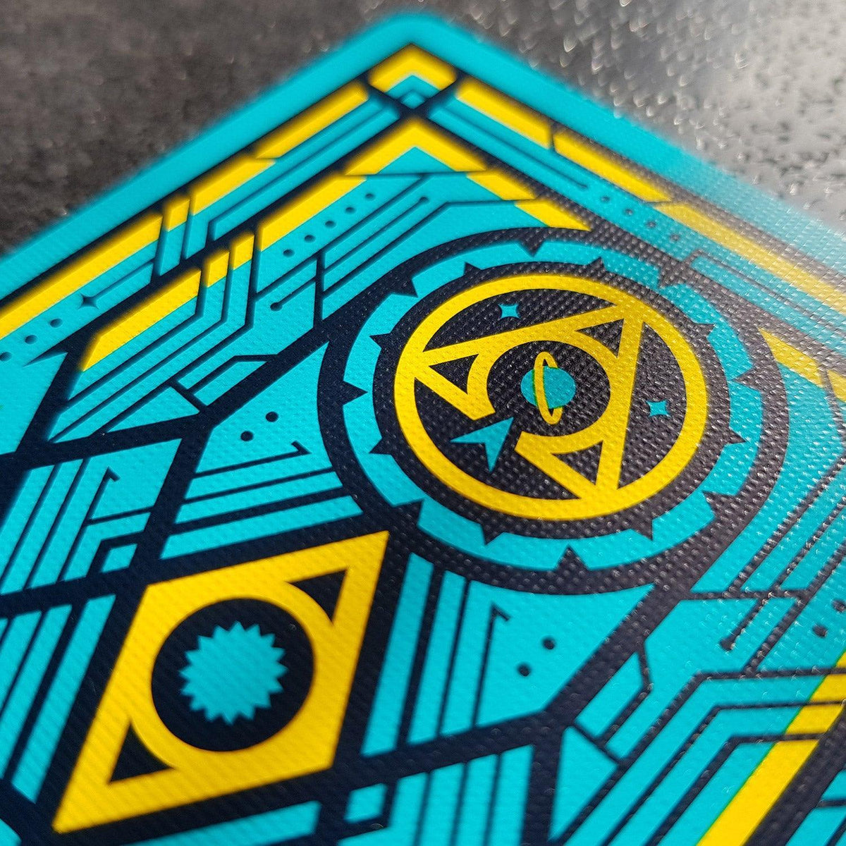 Galaxia Altezza Playing Cards Playing Cards by Thirdway Industries