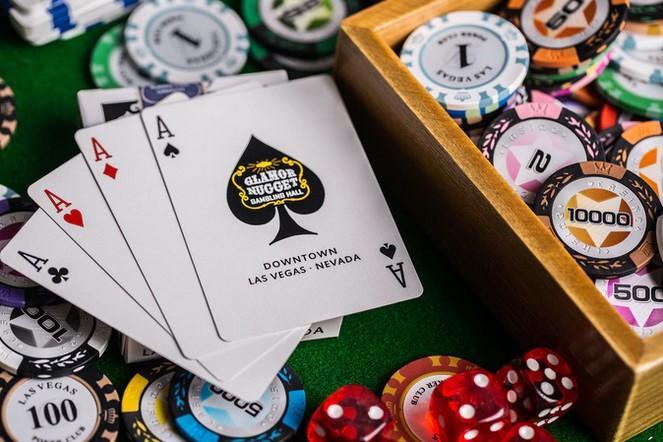 Glamor Nugget Playing Cards Playing Cards by Playing Cards