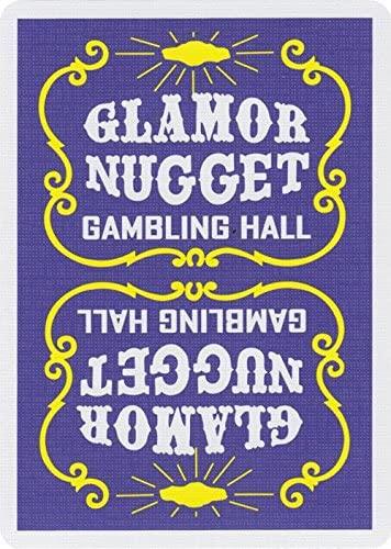 Glamor Nugget Playing Cards Playing Cards by Playing Cards
