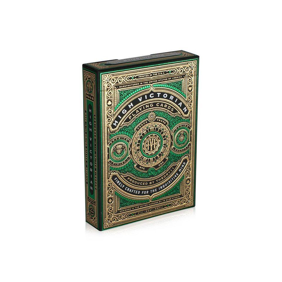 most rare playing cards High Victorian Playing Cards