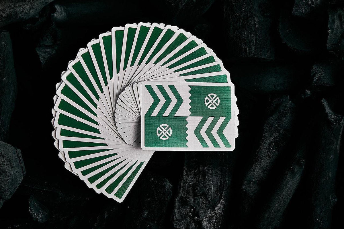 Guard Playing Cards by Bocopo Playing Card Co.