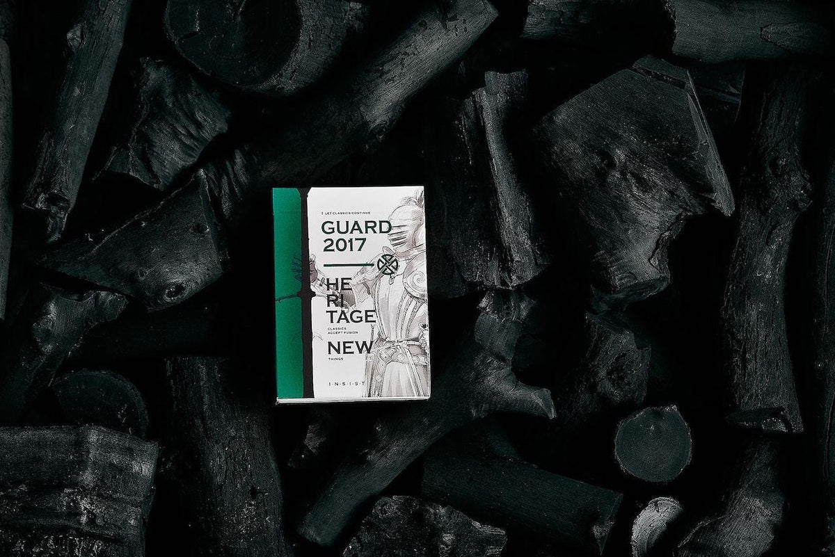 Guard Playing Cards by Bocopo Playing Card Co.