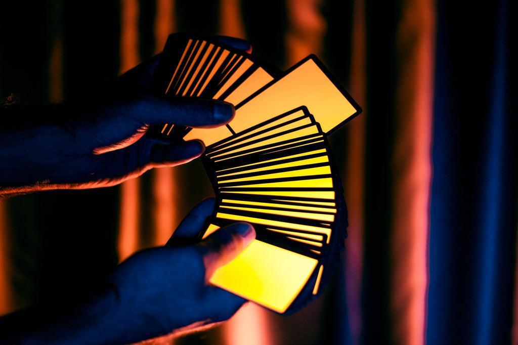 NOCtober Playing Cards Playing Cards by Noc Playing Cards