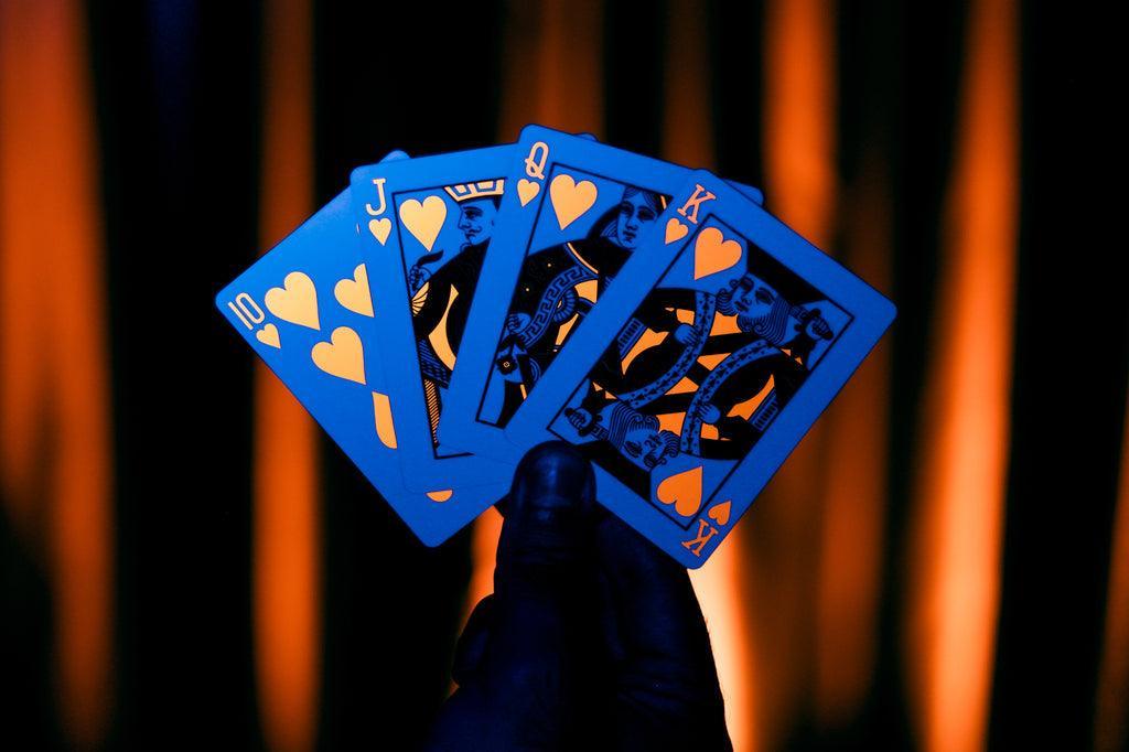 NOCtober Playing Cards Playing Cards by Noc Playing Cards