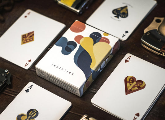 Inception Playing Cards Playing Cards by RunIt Decks