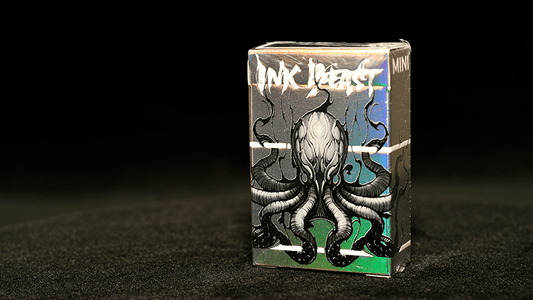 Ink Beast Playing Cards - Mini Edition Playing Cards by Ink Beast Playing Cards