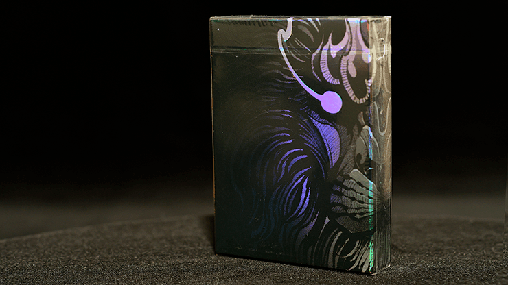 Gilded Ink Beast Collector's Edition Playing Cards Playing Cards by Ink Beast Playing Cards