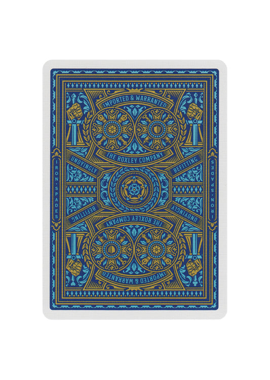 Iron Spades Playing Cards by Art of Play