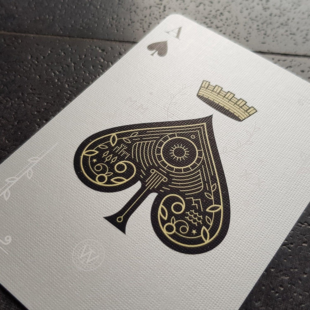 Italia Divina Playing Cards by Thirdway Industries Playing Cards by Thirdway Industries