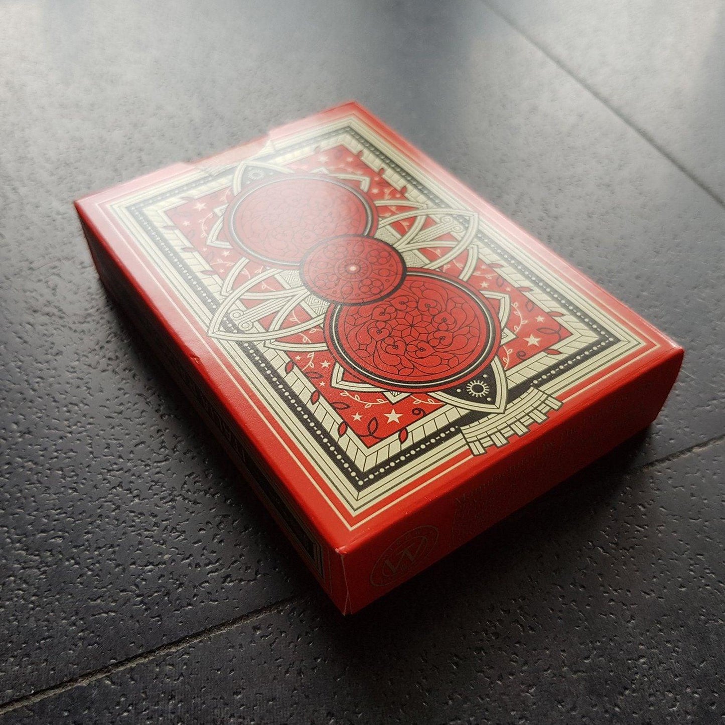 Italia Radiosa Playing Cards by Thirdway Industries Playing Cards by Thirdway Industries