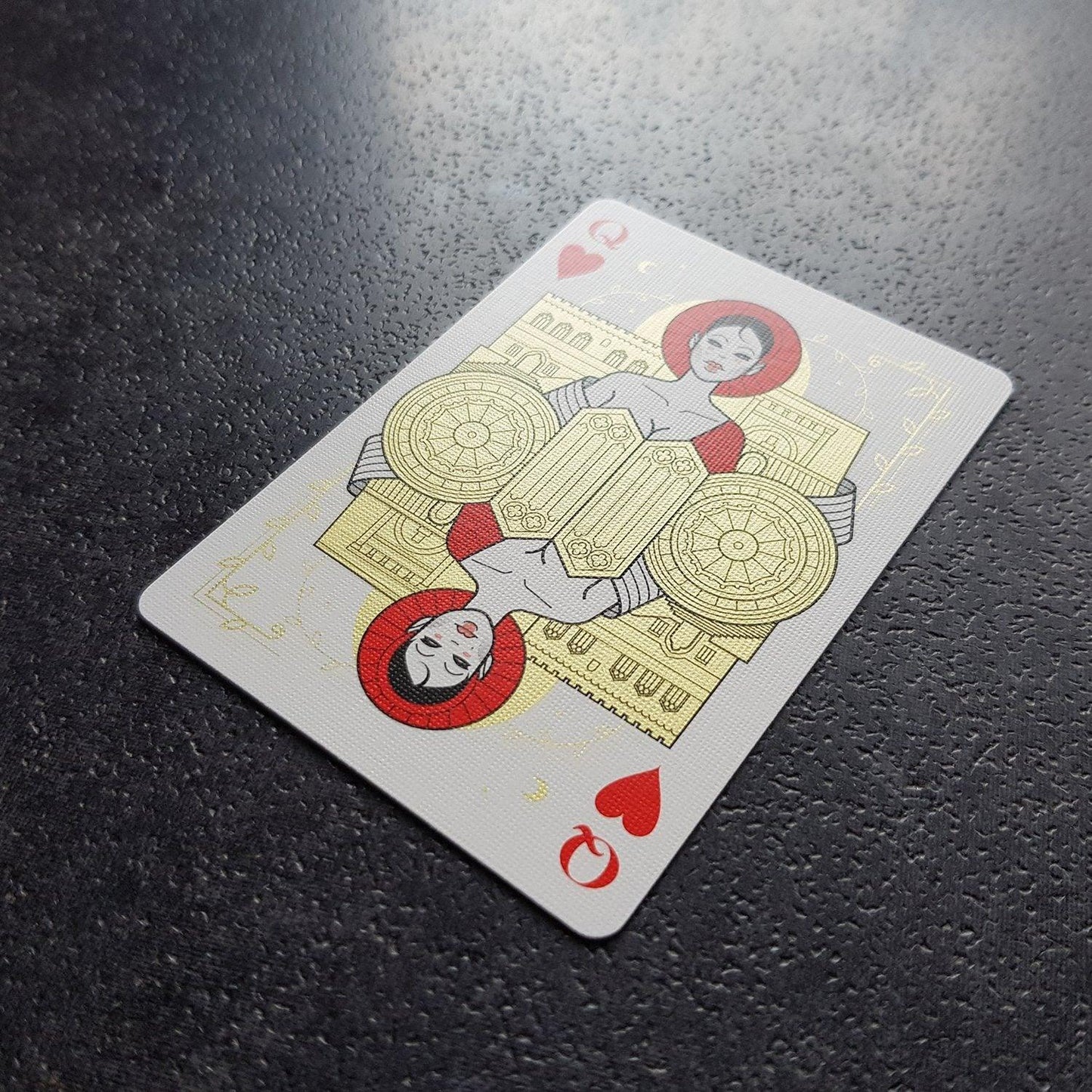 Italia Segreta Playing Cards* Playing Cards by Thirdway Industries