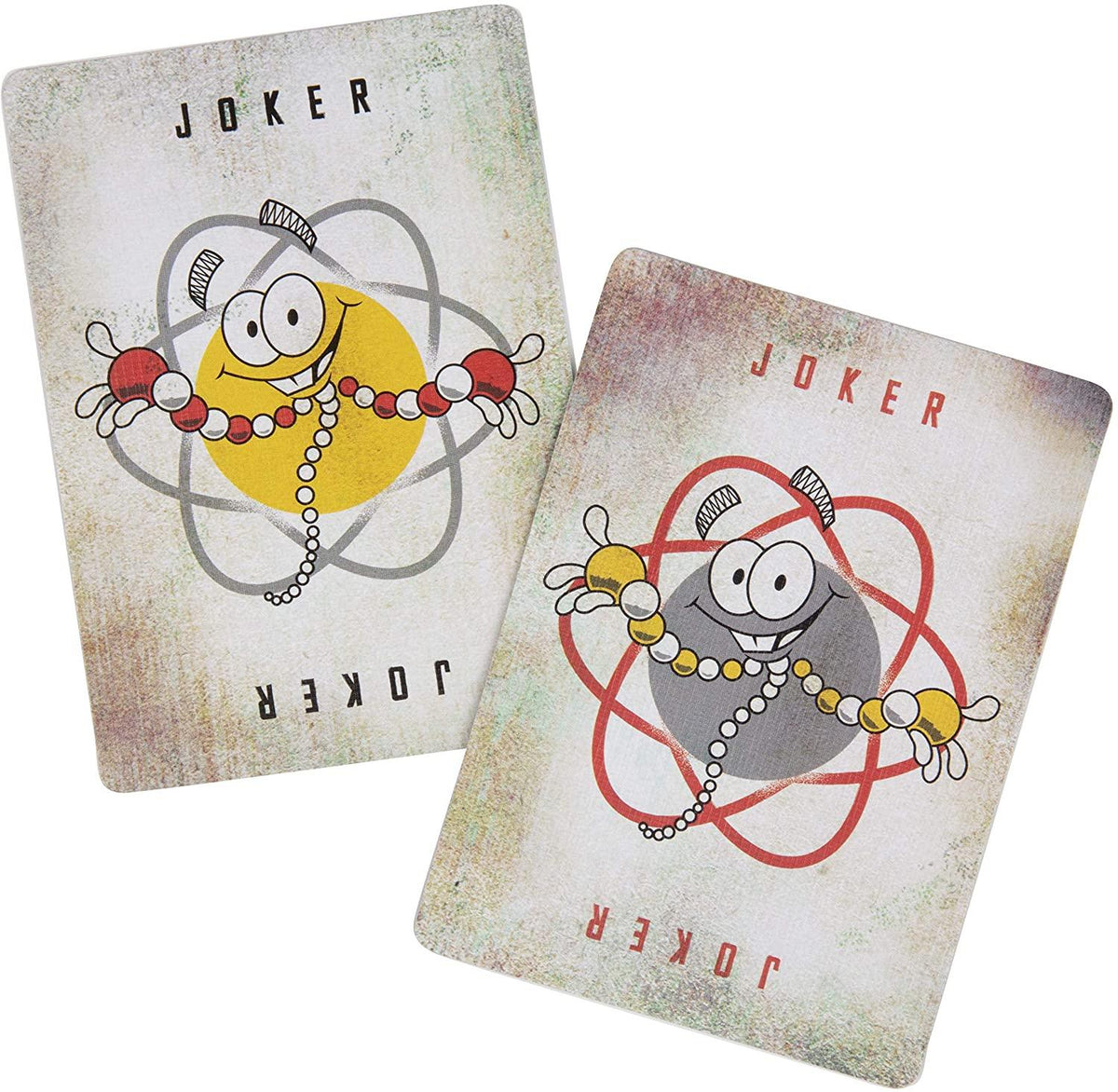 Jurassic Park Playing Cards by Ellusionist