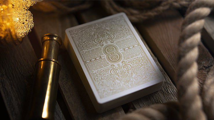 King and Legacy: Gold Edition Marked Playing Cards – Rare
